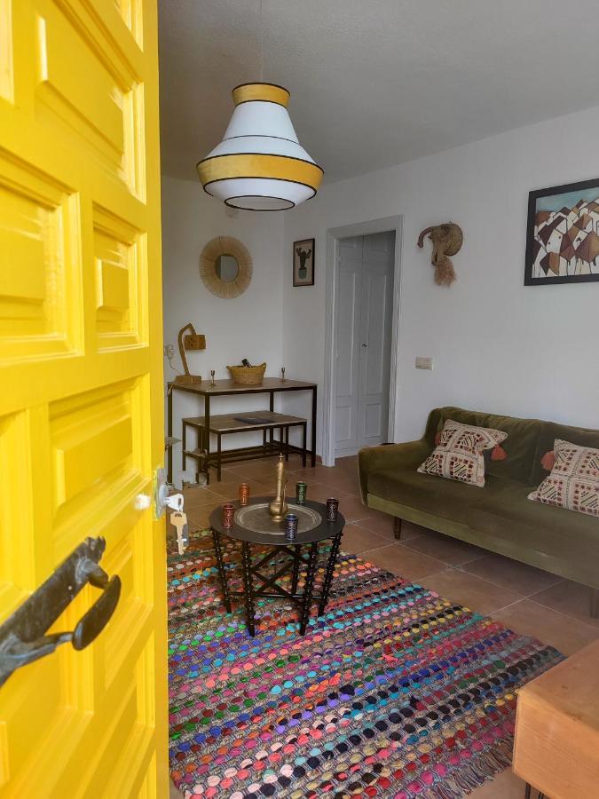 Bohemian 2 Bed Apartamento Amarillo Agua Amarga  Exterior foto
